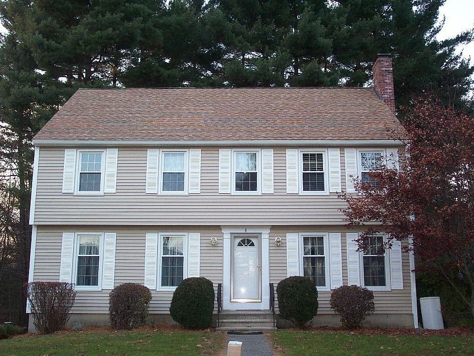 8 Pinewood Road