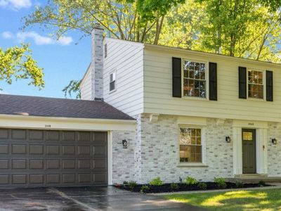 2848 Sunridge Dr, Troy, MI, 48084