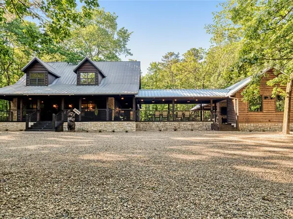 61 Jetty Ln, Broken Bow, OK 74728