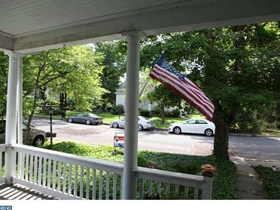 View from Front Door