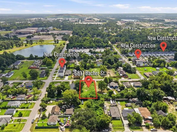 6815 Bacher St, Houston, TX 77028