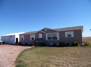 65 N Heptner Rd, Rozet, WY 82727