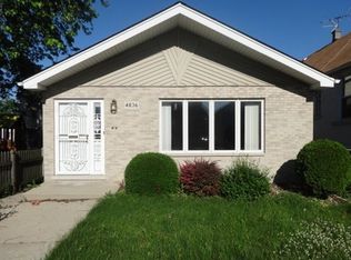 4836 S Lockwood Ave, Chicago, IL