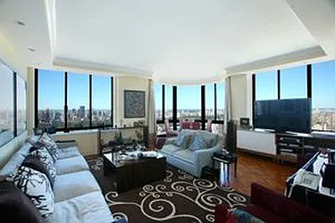 Rented by Douglas Elliman