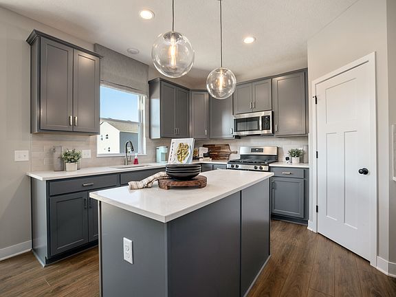 Kitchen - Representational Photo