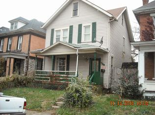 766 Bellows Ave, Columbus, OH