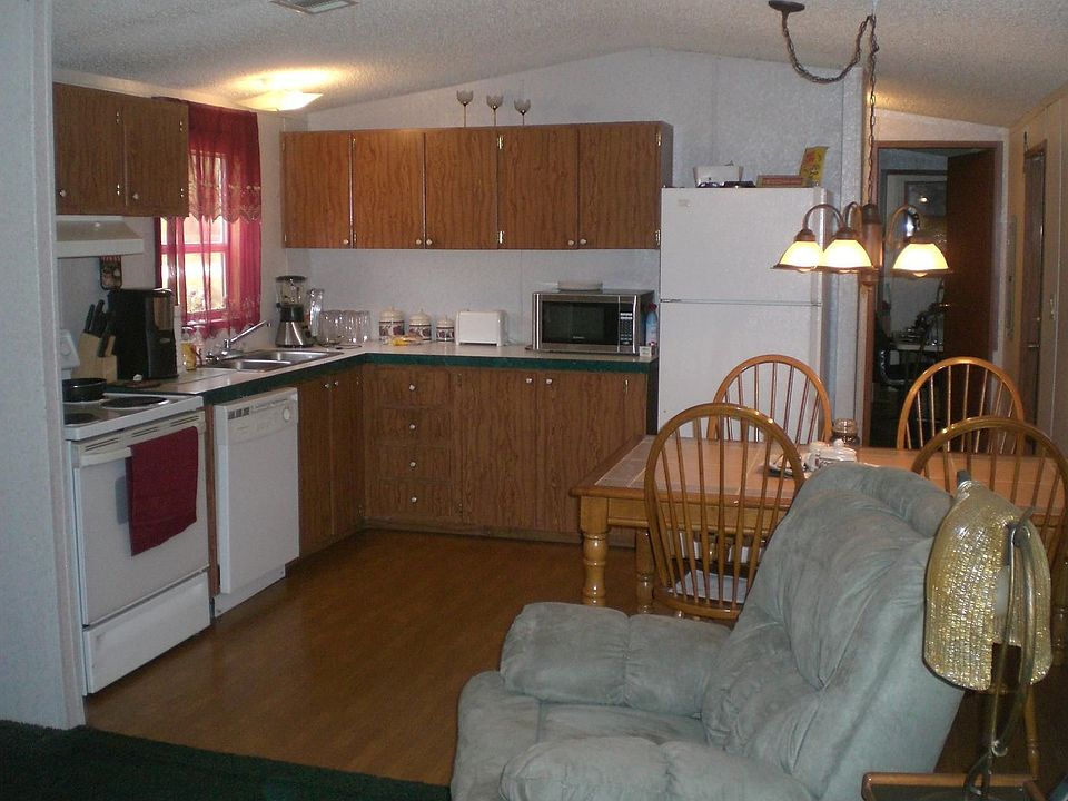 View of Kitchen