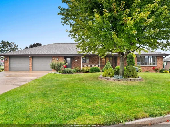 824 Ralph St, Luxemburg, WI 54217