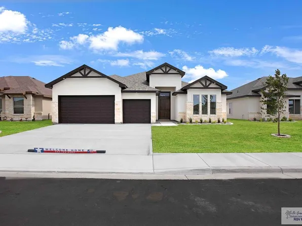 1210 Knotty Pine Rd, Harlingen, TX 78552
