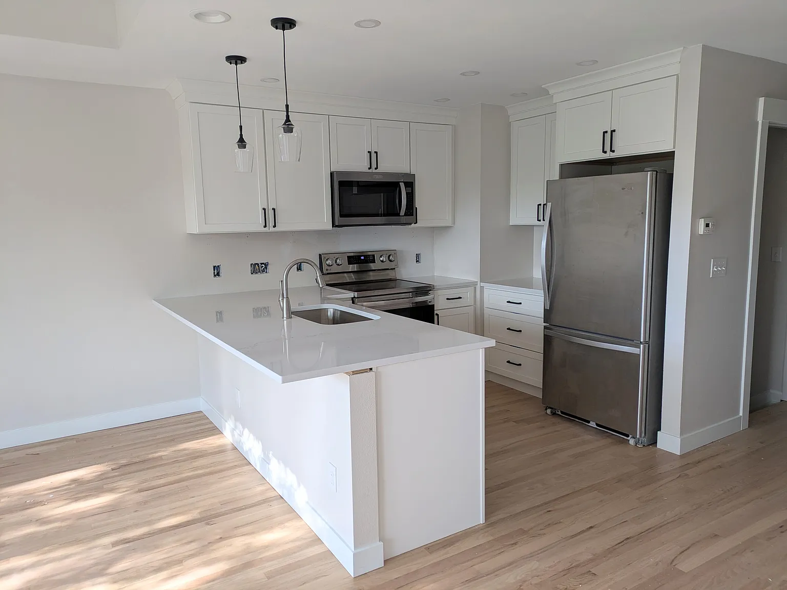 3 bed, 2.5 bath, 1538 sqft, $2,550 — Photo 1