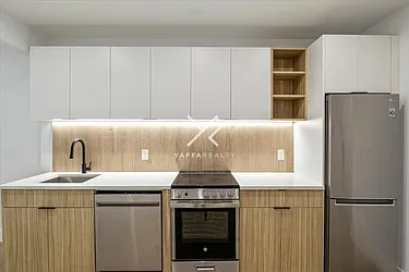 Rented by Yaffa Realty LLC