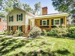 1717 Broadmoor Dr, Henrico, VA 23229