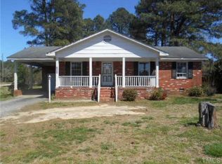3456 Meadow Lark Rd, Dunn, NC 28334