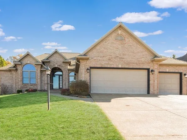 10525 Birdie Dr, Evansville, IN 47711