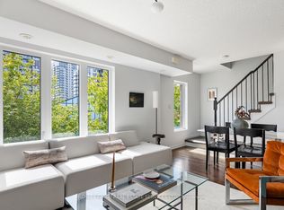 7 Foundry Ave #227, Toronto, ON M6H 0B7