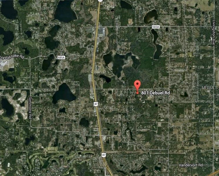 2nd image of 801 Debuel Rd
