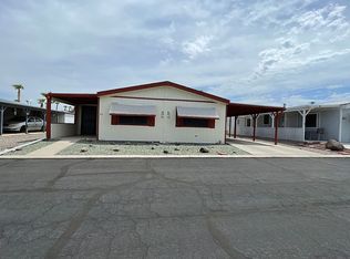 2960 Silver Creek Rd Lot 60, Bullhead City, AZ 86442