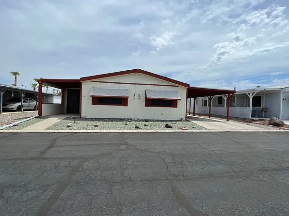 2960 Silver Creek Rd Lot 60, Bullhead City, AZ 86442