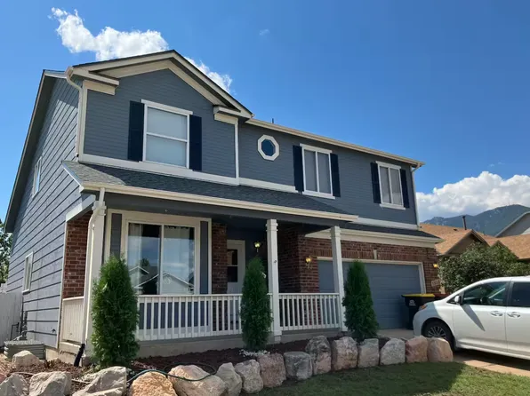 1565 Gumwood Dr, Colorado Springs, CO 80906