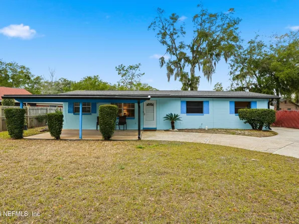 9724 WAYNESBORO Avenue, Jacksonville, FL 32208