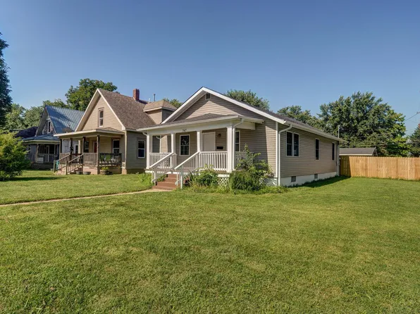 747 N Nettleton Avenue, Springfield, MO 65802
