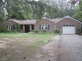 5868 Westpoint Stevens Rd, Drakes Branch, VA 23937