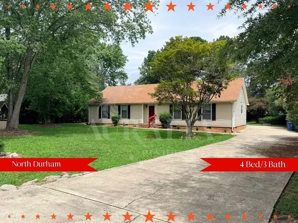 1408 Imperial Dr, Durham, NC 27712