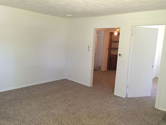View of dining & bed rm 2