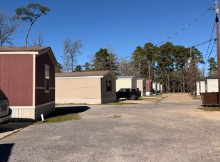 455 W Davis Loop Trailer 3, Vidor, TX 77662