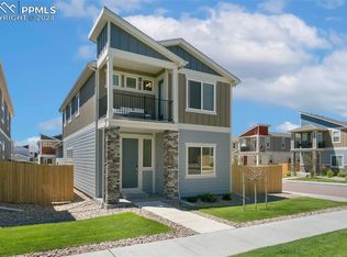 7665 Frigid Air Point, Colorado Springs, CO 80908