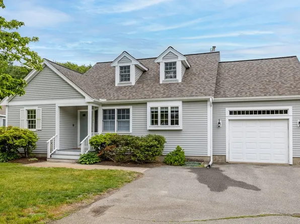 319 Stearns St Unit 31, Carlisle, MA 01741