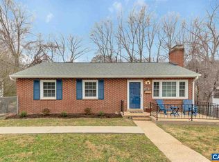 1013 Holmes Ave, Charlottesville, VA 22901