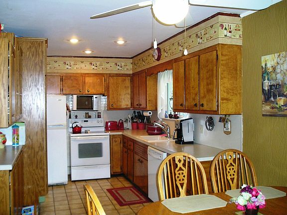 Updated Kitchen