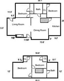4 bedroom