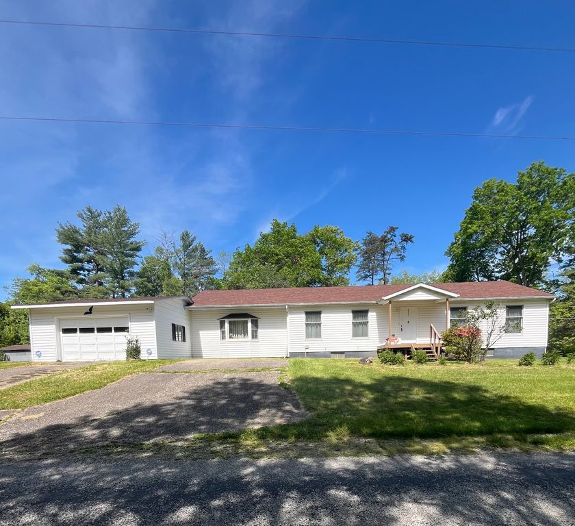 Real estate listing image