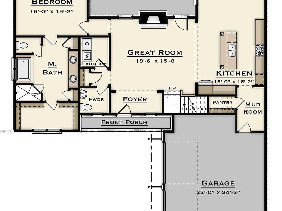 2nd image of 1784 Helen Ridge Cir