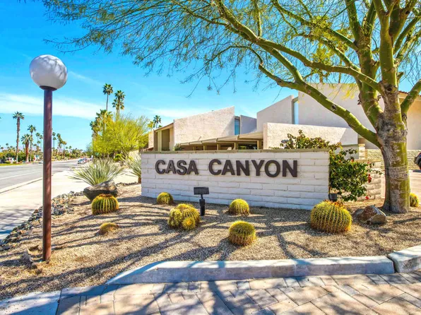 241 E La Verne Way Unit G, Palm Springs, CA 92264