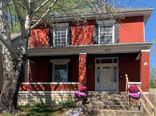 1115 E McCarty St, Jefferson City, MO 65101