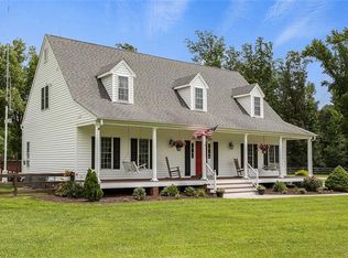 19615 King William Rd, King William, VA 23086