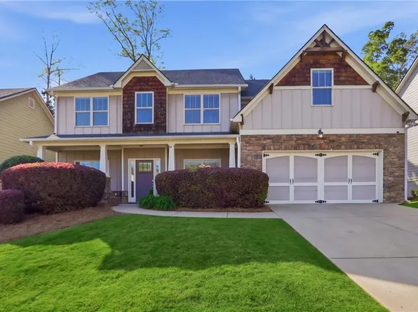 62 Cleburne Pl, Acworth, GA 30101