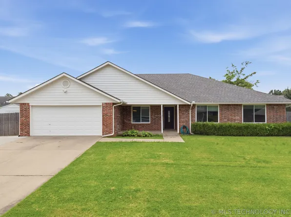 2256 E 140th St S, Bixby, OK 74008