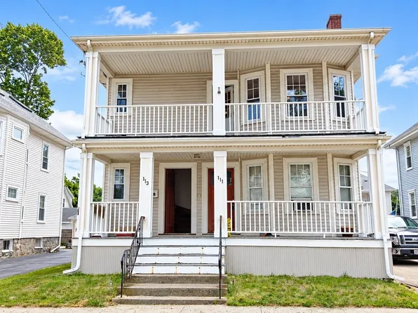 113 E Elm Ave #2, Quincy, MA 02170