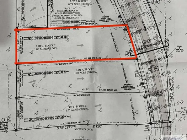 34609 Fm 1577, San Benito, TX 78586