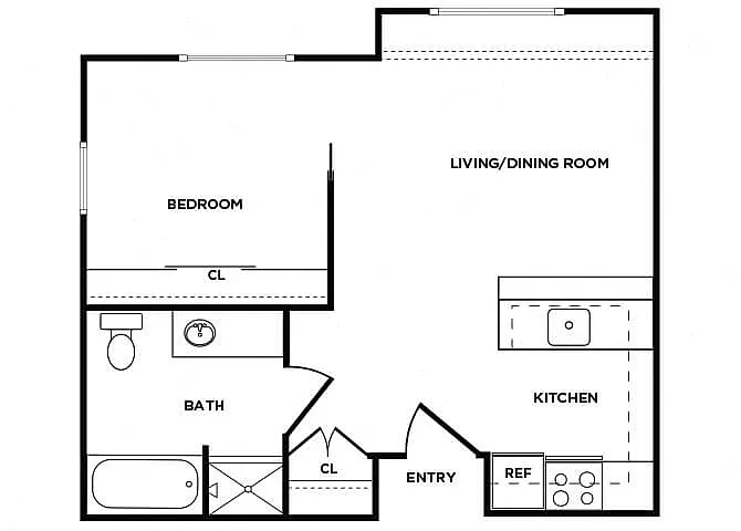 Floor plan A5