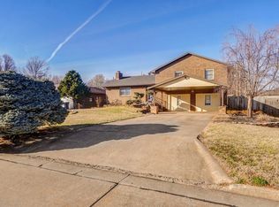 3669 W Watkins St, Springfield, MO 65802