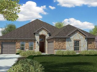 4001 Thicket Way, Midlothian, TX 76065