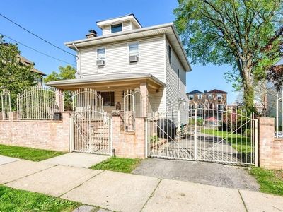 1642 Library Ave, Bronx, NY, 10465
