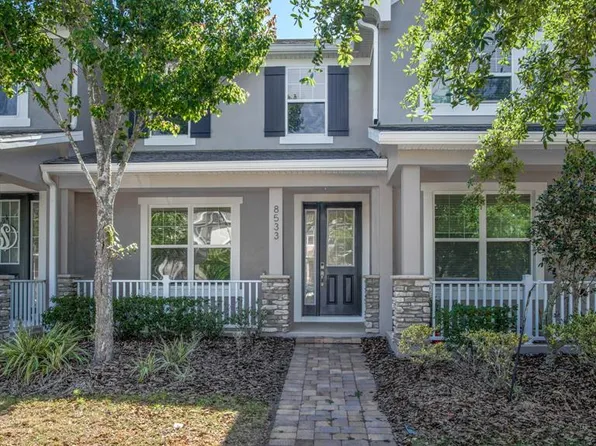 8533 Vedder Ln, Orlando, FL 32832