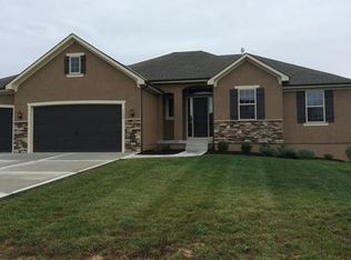 1502 Whispering Ridge Dr, Pleasant Hill, MO 64080