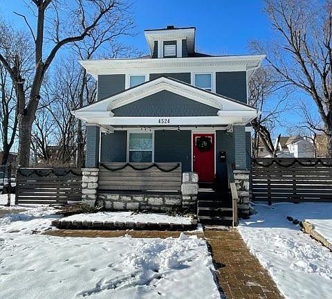 2nd image of 4524 Virginia Ave